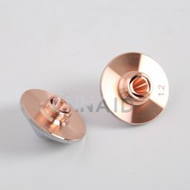 S28-A 레이저 노즐 Precitec 섬유 절단 기계 헤드 세라믹 홀더 직경 28mm CO2 1.25 5.0 HANS WSX, 02 S32-A-15-D_11 4.0