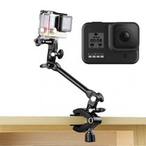 신나라-닷컴_GOPRO9 악세서리 더 잼 뮤직 마운트 악기 거치대 집게 액션캠소품 부품 액션 서사리 보호 클램프 고정 악세사리_ tlsskfk, 이상품찜!, S-N-선택사항없습니다
