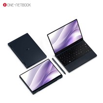 OneMix 4 원믹스 초소형 2in1 노트북 UMPC, OneMix4, WIN10 Home, 16GB, 512GB, 코어i5, 다크블루