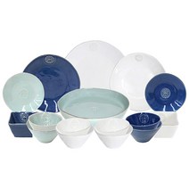 코스타노바 노바 4인 그릇세트 D-16PCS 포르투갈 그릇