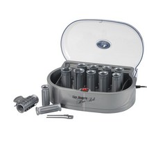 헤어롤 셋팅롤 구르프 셋팅기 앞머리 볼륨 집게 10개 _ 39329EA betheshopper*941747191yA, 1, 본상품선택