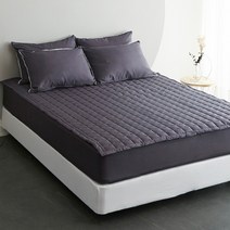 라뽐므 미라벨 알러지방지 패드, 차콜그레이