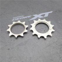 체인 스프로킷 부드러운 Shimano SLX XT CS-M7100/M8100/M6100 12 속도 카세트 스프로킷 휠 Cog 유닛 10T, 02 10T 12T Y1X498030