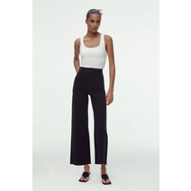 독일 자라 ZARA ZW 더 마린 스트레이트 진 102549