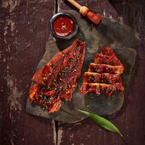 [산지직송]춘천 황태양념구이 300g 4팩[팩당 2미], 없음, 상세설명 참조