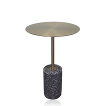 디자인 인테리어 입구 생성 센터피스 Salontafel 사이드테이블 작은, T02-collocation8