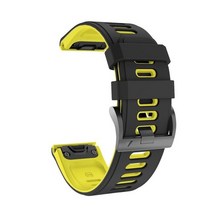 Garmin Fenix 6S Pro 5s Plus 3HR 스마트워치 팔찌 밴드 벨트 악사세리용 20 26MM 퀵핏 시계, 06 H_09 26mm D2 MK1 Mk2i