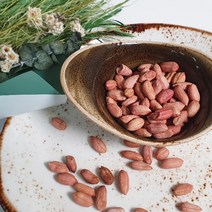 모닝 조림용 생땅콩(국산) 500g, 1개