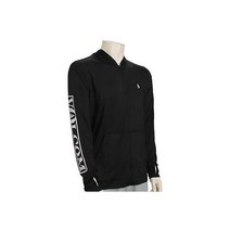 볼컴 Rally LS 서핑 후드 클래식 블랙 458595