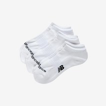 뉴발란스 WOMEN 여성 발목 양말 파일 3PACK NBGEDAB209