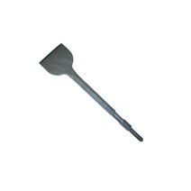 UDT 육각 플랫 치즐 빗트 콘크리트 공구 벽돌 함마, 17x280x50mm