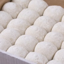 콩마트 국산 찹쌀로 만든 왕찹쌀떡 1.8kg (약30개)