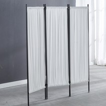 3단 방가벽 아이 방 가벽 드레스룸 공간 분리 나누기 공부방 파티션, 심플파티션B