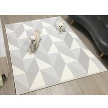 1+1 헤링본우드 140x200x1.0cm 거실바닥매트 아기 놀이방매트 층간소음매트 PVC 롤 유아 베란다 매트 놀이매트 아기놀이매트 층간소음해결방법 층간소음방지매트 방음매트 어린이매트 바닥매트 PVC놀이방매트 충격흡수매트 PVC거실매트 아이방매트 강아지매트, 지그재그 10T(2장)