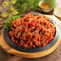 외할머니 닭발 외 간편식 골라담기 / 불닭발 불고기 찜닭 쭈꾸미 낙지볶음 곱창 오돌뼈, 03 양념닭발 600g