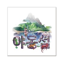 야옹섬 보드게임