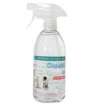 바이오클 반려견 살균소독제, 500ml, 1개