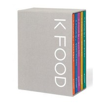 K FOOD 한식의 비밀, 디자인하우스, 행복이가득한집 편집부