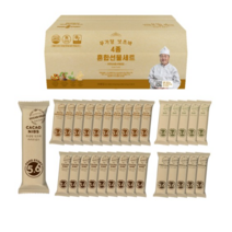 푸드스토리5.6 무가당 저당질 너츠바 오리지널 30g x 10p + 카카오닙스 30g x 10p + 들깨바 25g + 5p + 귀리바 25g x 5p 세트, 6세트