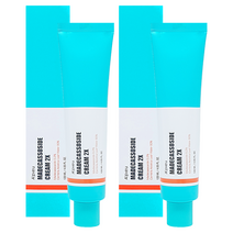 어퓨 마데카소사이드 크림 2X 120ml x 2개 약산성 진정크림
