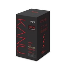 카누 미니 다크 로스트 130개입ZA, 기본