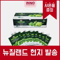 뉴질랜드 이노슈퍼푸드 쿡아일랜드산 유기농 노니 원액 30ml x 30팩 신장기능회복 영양제