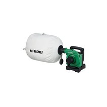 HiKOKI 하이코키 36V 무선 소형 집진기 더스트백 사양 용량 18L Bluetooth 무선 연동 분진 전용 신대전 방지 호스φ28×5m 포함 Bluetooth 부착 2세대 멀티볼트 축전지 1개 충전기 시스템 케이스 4 포함 R3640DAXPSZ