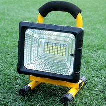 투광등 작업 야간 조명 충전식 대리점 홍보물 비춤, 고휘도 450W 3-7시간