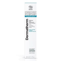 울트라 컴포트 하이드레이팅 케어 마스크 Dermatherm Masque Soin Hydratant Ultra Confort 50ml, 1팩