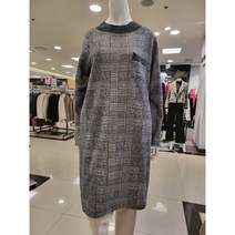 아르떼 시보리넥 원피스 DODBWO510