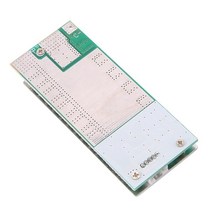 BMS보드3S 12V 100A 삼원 리튬 배터리 보호 보드 BMS PCB 인버터 UPS 전자 자전거 전기 오토바이, 01 고정밀  Green
