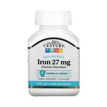 21세기 비타민 C 500mg 0.11kg 147정 철 글루콘산