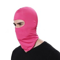 스노우보드헬멧 겨울 스키 마스크 양털 발라클라버스 모자 오토바이 라이딩 풀 페이스 방진 방풍 커버 넥 워머 헬멧, 스타일3 로즈 레드