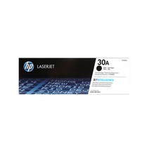HP No.30A 정품토너 CF230A, 검정, 1개