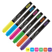 모나미에딩 형광펜4.0mm/분홍박스1152개입, 상세설명 참조, 없음