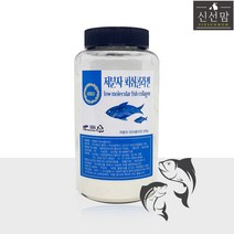 신선맘 저분자피쉬콜라겐 250g 500g, 1개