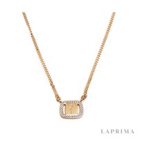 [살바토레 페라가모] [FERRAGAMO] 페라가모 바라 팬던트 네크리스 76-0227 G