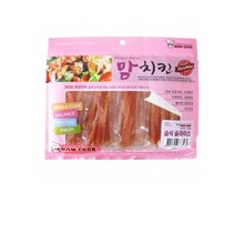 맘쿡 맘쿡(맘치킨)-습식 슬라이스 300g