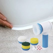 물도깨비 리폼박사 방수 실리콘 곰팡이 테이프+핸디형욕실청소기 아이큐샵, 일반형:방수테이프(화이트4+투명1)+욕실청소기