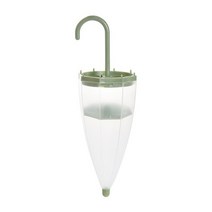미니제습기 원룸제습기 소형제습기 가정용 200ml 우산 건조제 침실 수분 흡수 상자가있는 습기 방지 옷장 의류 건조기, 초록