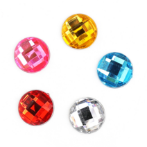 큐빅 / 공예재료 / 장식큐빅, 1, A 22 큐빅 (원) 대 200입 10mm