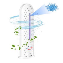 가정용 제습기 저소음 수분 흡수기 공기 청정기 지하실 용 금형 습기 사이클 제습 상자, [01] white