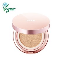 아이소이 스킨케어 비건 쿠션 SPF38 PA++ 21호 13g