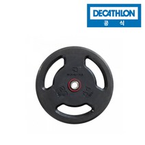 웨이트 디스크 고무원판 20kg