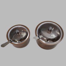 한샘 옹이단지 양념단지 (플라스틱), 1호