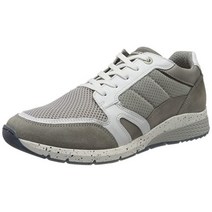 Salamander [맥나니] Magnanni 톤조 레이스업 스니커즈 콤비네이션 블루