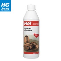구리광택클리너 500ml 구리세척제 얼룩제거제 놋쇠 청동 황동 냄비 그릇세척광택제, 1개