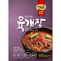 무배_육개장(초원 600g)X5 업소용, 1