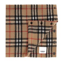 버버리 [BURBERRY] 22FW 키즈 빈티지 체크 캐시미어 머플러 8055163