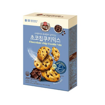 백설 초코칩쿠키믹스 290g, 128개